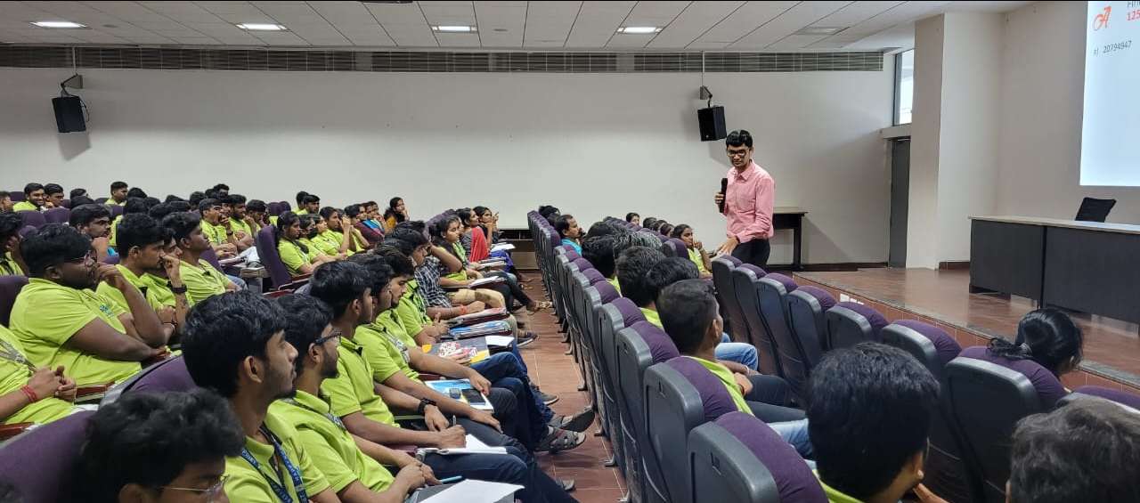 ORIENTATION  PROGRAMME ON MANAGEMENT  ENTRANCE  TEST PREPARTION  AND CAREER IN MBA