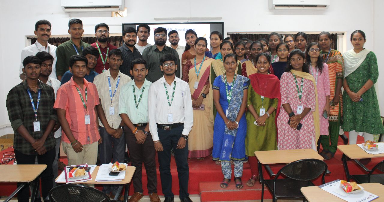 A DAY AT KPR IAS ACADEMY FOR THE UPSC ASPIRANTS OF KPRIET