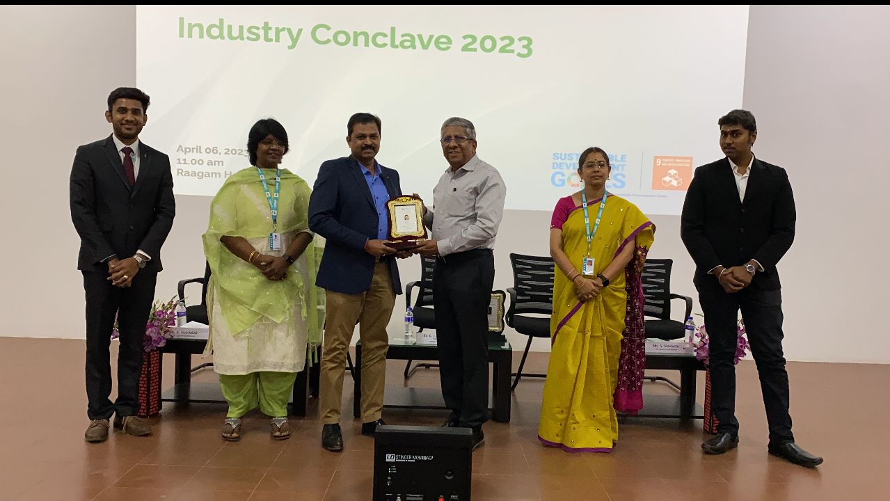 INDUSTRY CONCLAVE 