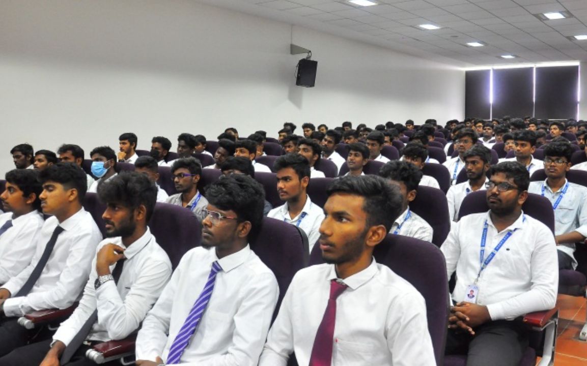 INAUGURATION OF MECHANICAL ENGINEERING ASSOCIATION, KPR Institute