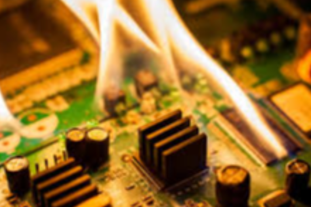 THERMAL MANAGEMENT OF ELECTRONIC COMPONENTS