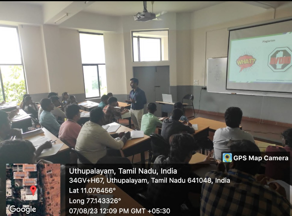 ART OF WRITING A JOURNAL PAPER BEST PRACTICES AND PLAGIARISM AWARENESS